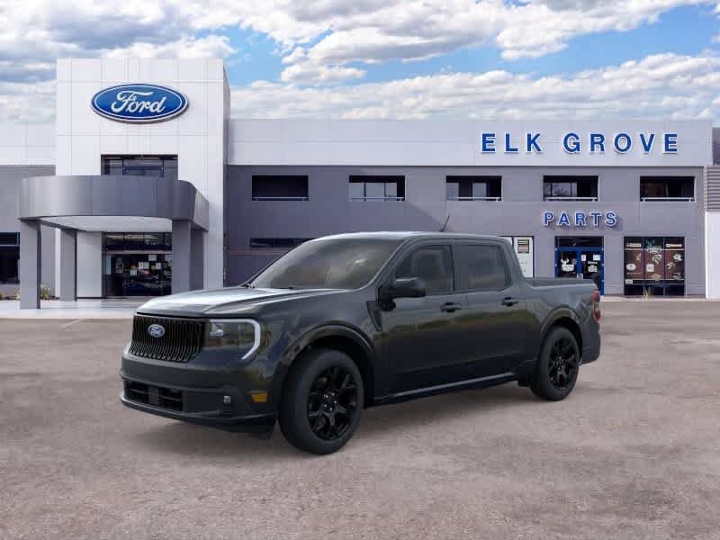 New 2026 Ford Maverick Lobo