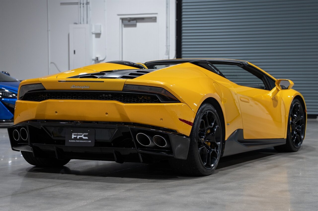 Used 2016 Lamborghini Huracan LP 610-4 image 6