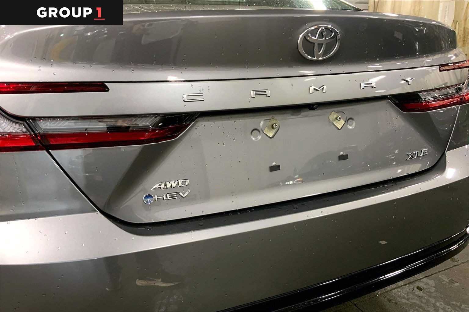Certified 2025 Toyota Camry XLE AWD/4WD image 31