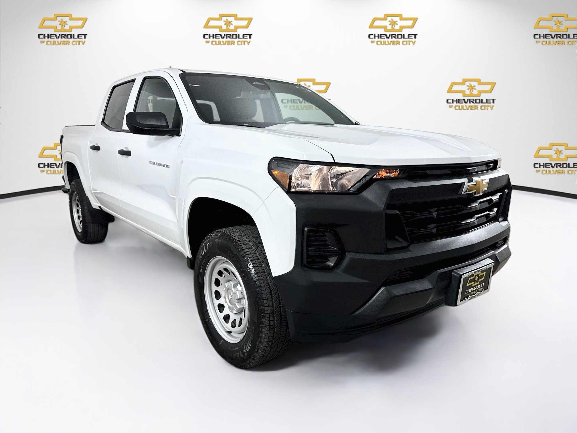 Used 2023 Chevrolet Colorado W/T w/ WT Convenience Package