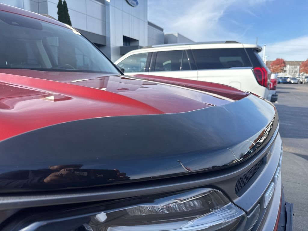 Certified 2023 Ford Bronco Sport Big Bend image 50