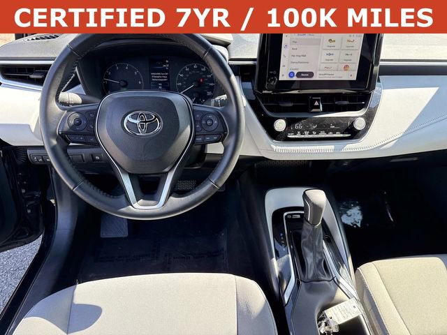 Used 2025 Toyota Corolla SE image 17