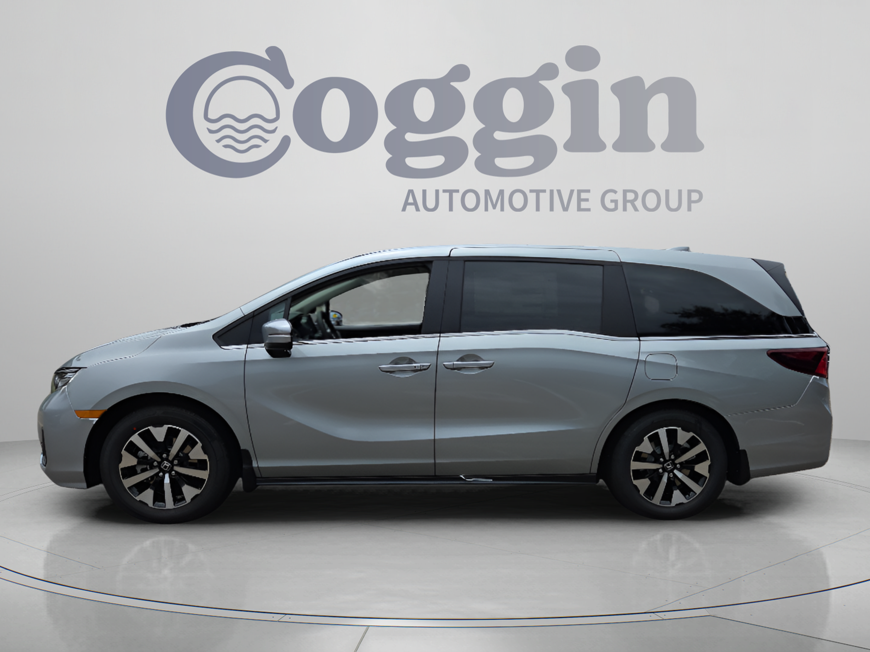 New 2026 Honda Odyssey EX-L image 2