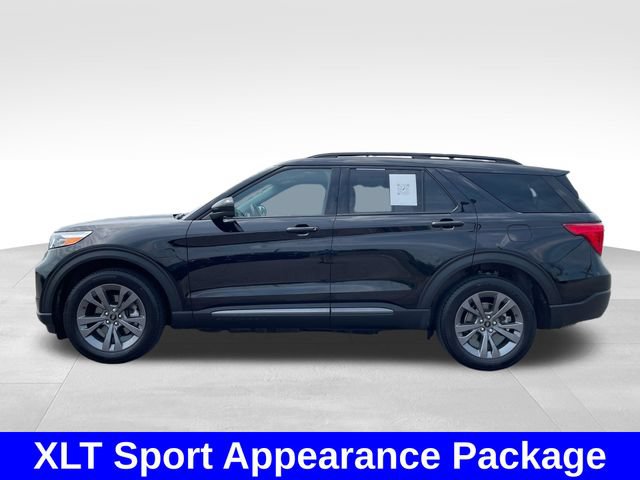 Used 2024 Ford Explorer XLT w/ Equipment Group 202A AWD/4WD video 2