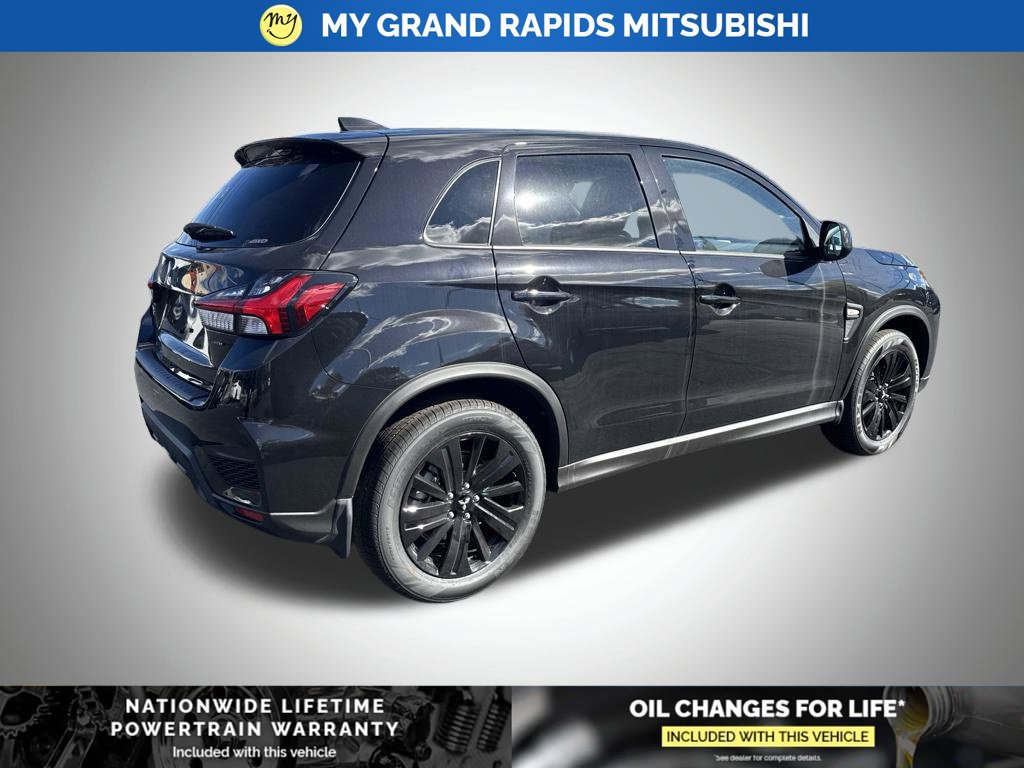 New 2027 Mitsubishi Outlander Sport LE AWD/4WD image 5