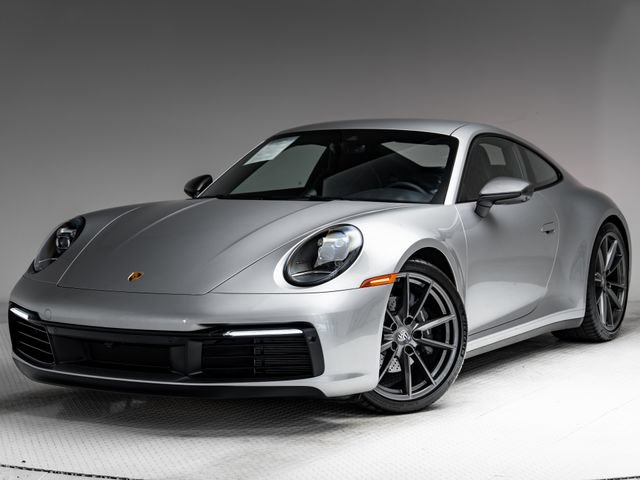 Certified 2024 Porsche 911 Carrera T