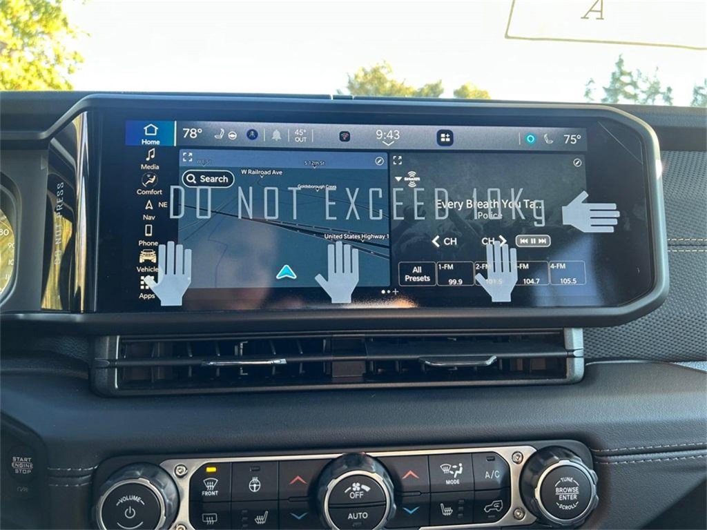 New 2025 Jeep Wrangler Unlimited Rubicon 392 image 21