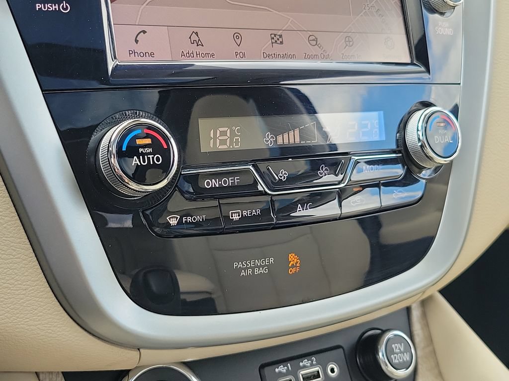 Used 2021 Nissan Murano SL AWD/4WD image 27