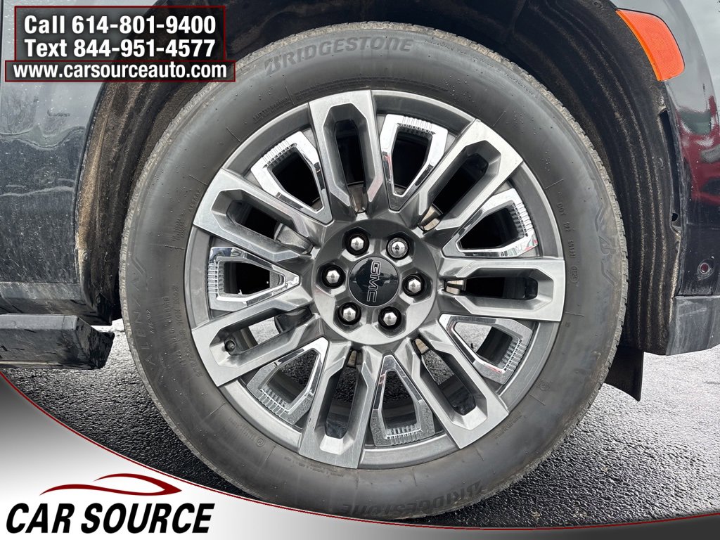 Used 2024 GMC Yukon Denali Ultimate image 64