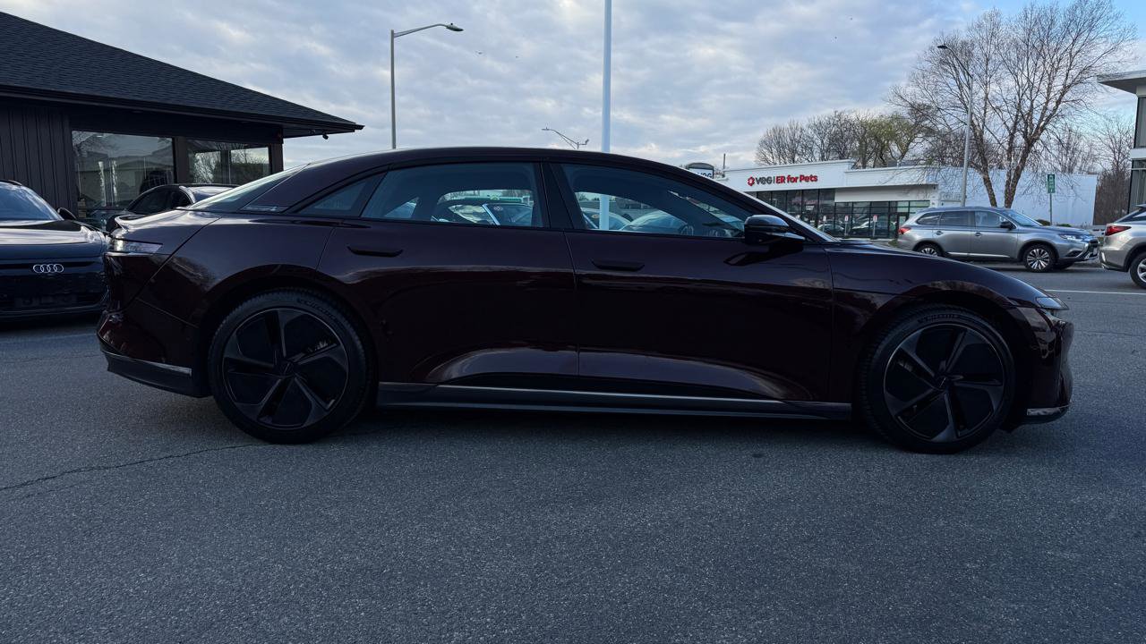 Used 2024 Lucid Air Touring image 16