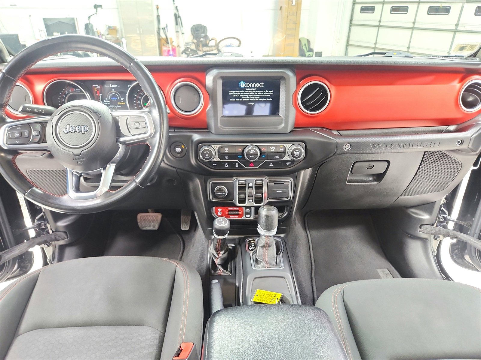 Used 2021 Jeep Wrangler Unlimited Rubicon image 23