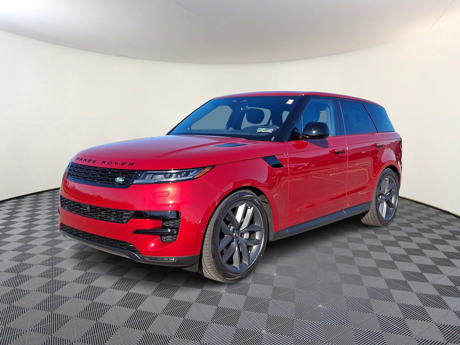 New 2025 Land Rover Range Rover Sport SE
