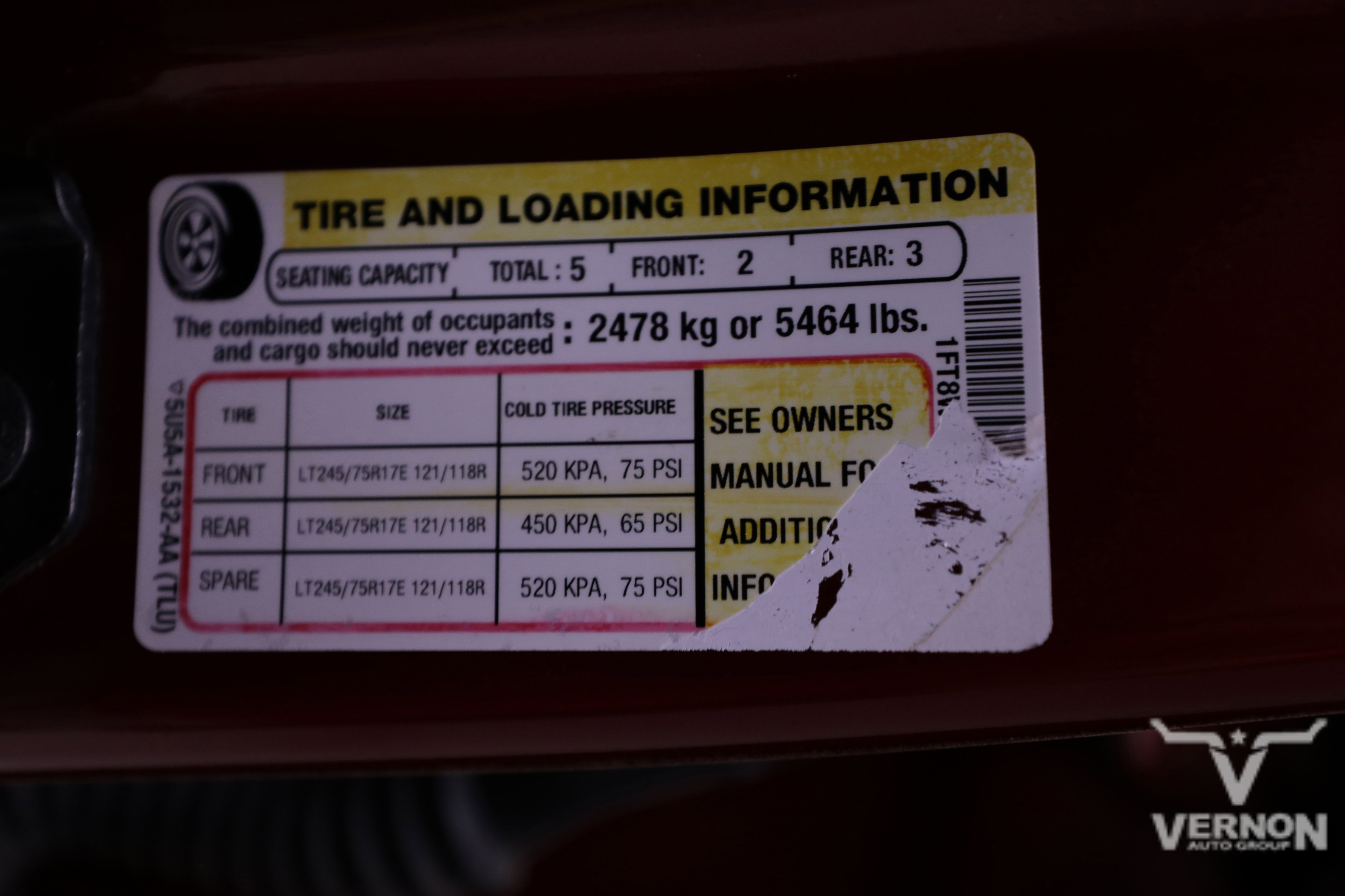 Used 2019 Ford F350 Lariat w/ Lariat Ultimate Package image 40