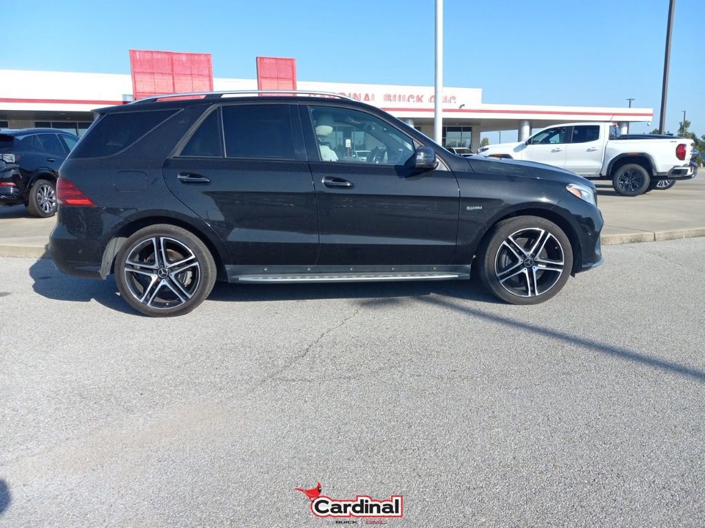 Used 2018 Mercedes-Benz GLE 43 AMG 4MATIC image 3