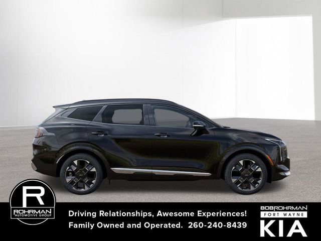 New 2026 Kia Sportage SX image 8