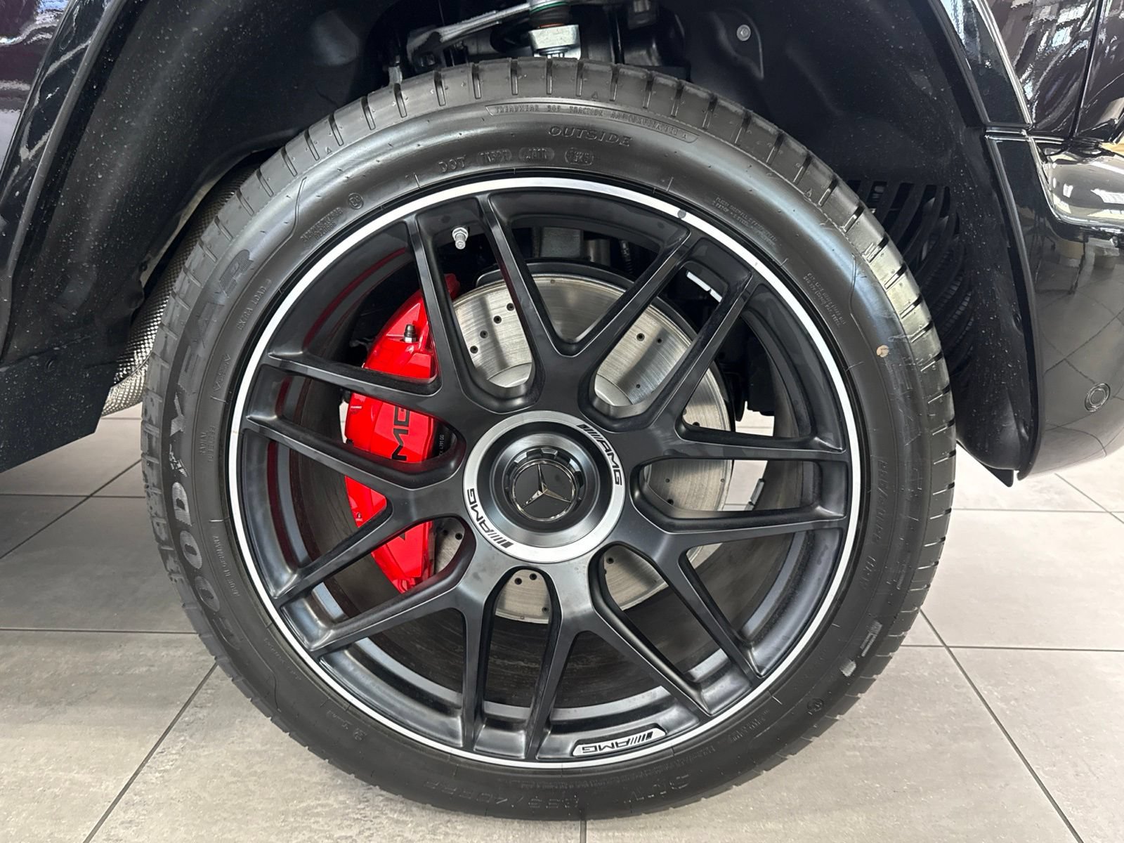 New 2027 Mercedes-Benz G 63 AMG 4MATIC image 7
