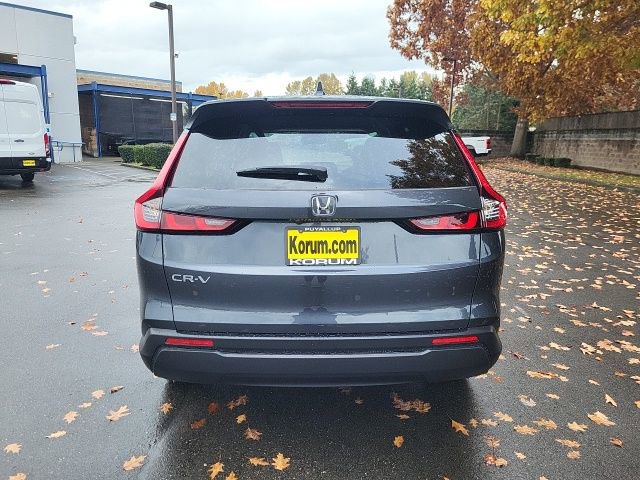 Used 2026 Honda CR-V LX image 4