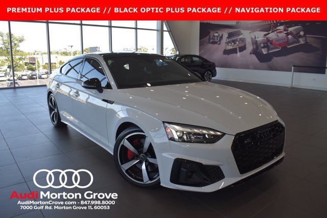 Used 2024 Audi A5 2.0T Premium Plus AWD/4WD video 1