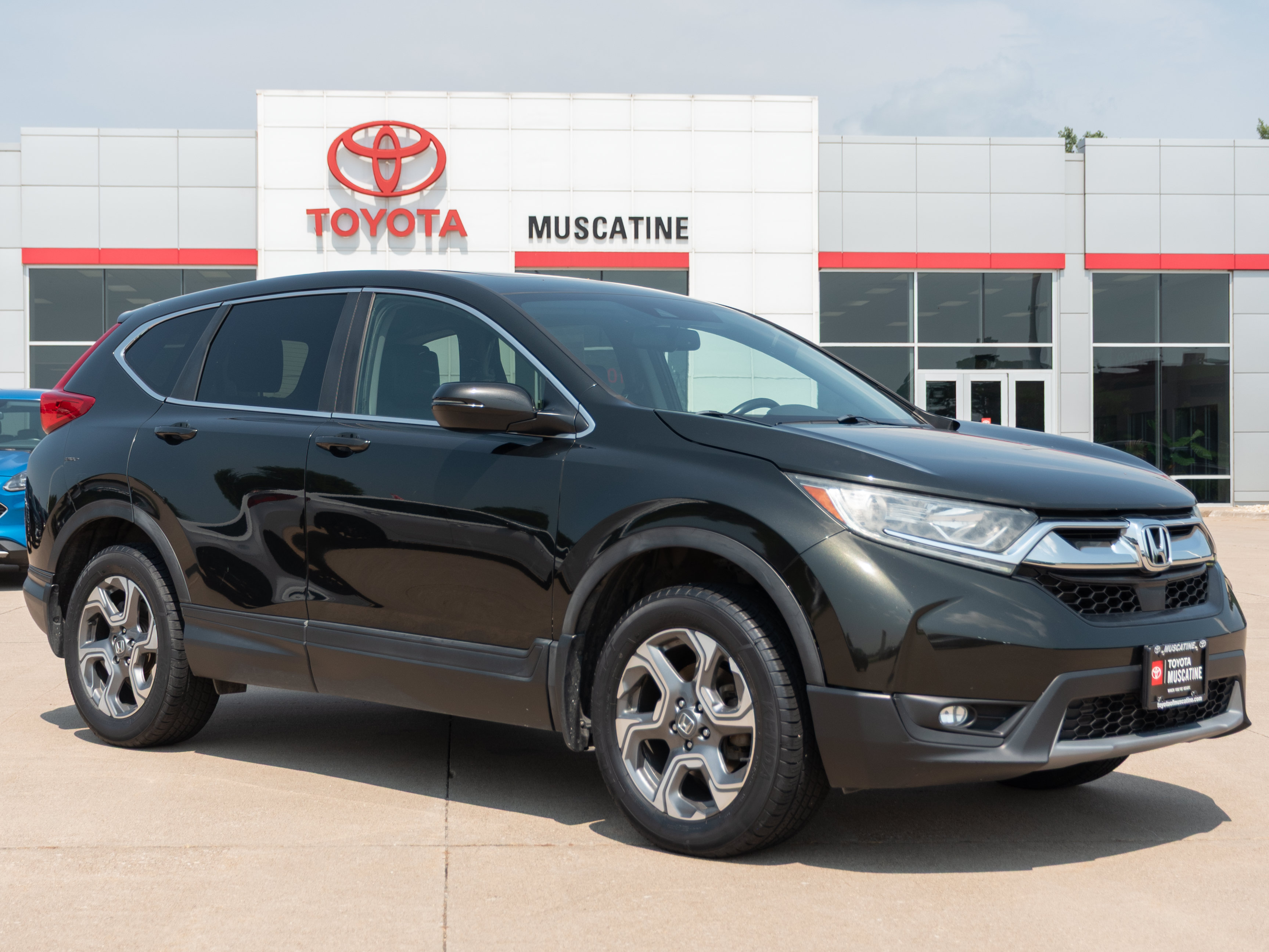 Used 2017 Honda CR-V EX-L video 1