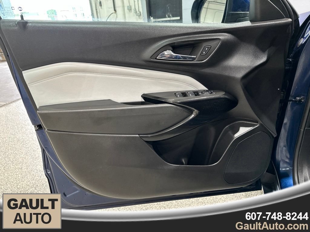 Certified 2024 Chevrolet Trax LT w/ Driver Confidence Package FWD image 11