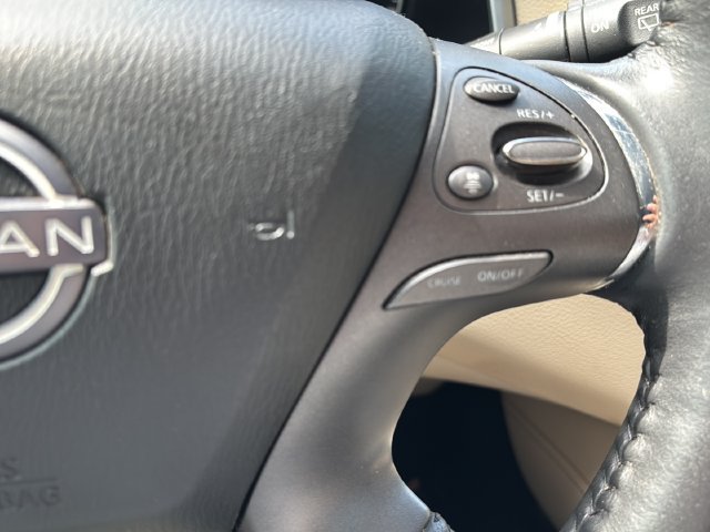 Used 2023 Nissan Murano Platinum w/ Cargo Package AWD/4WD image 25