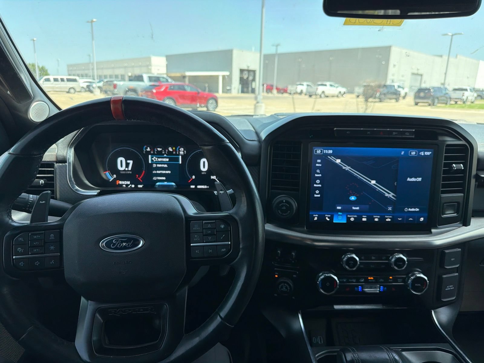 Used 2023 Ford F150 Raptor w/ Raptor Carbon Fiber Package AWD/4WD image 10