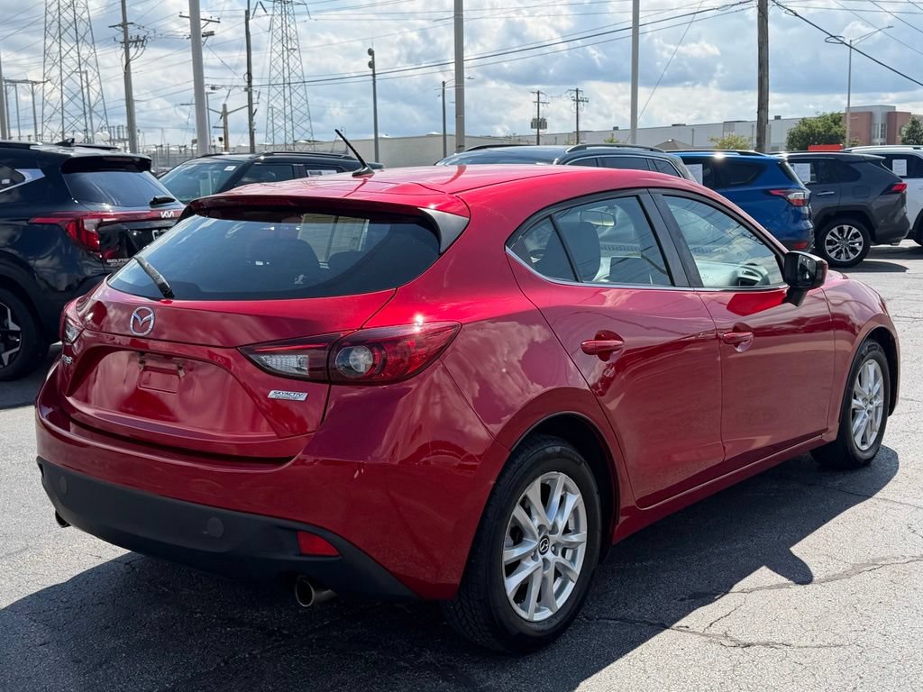 Used 2016 MAZDA MAZDA3 i Touring FWD image 5