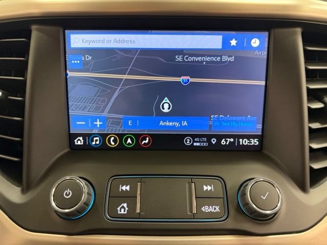 Certified 2023 GMC Acadia Denali w/ Denali Technology Package FWD image 12
