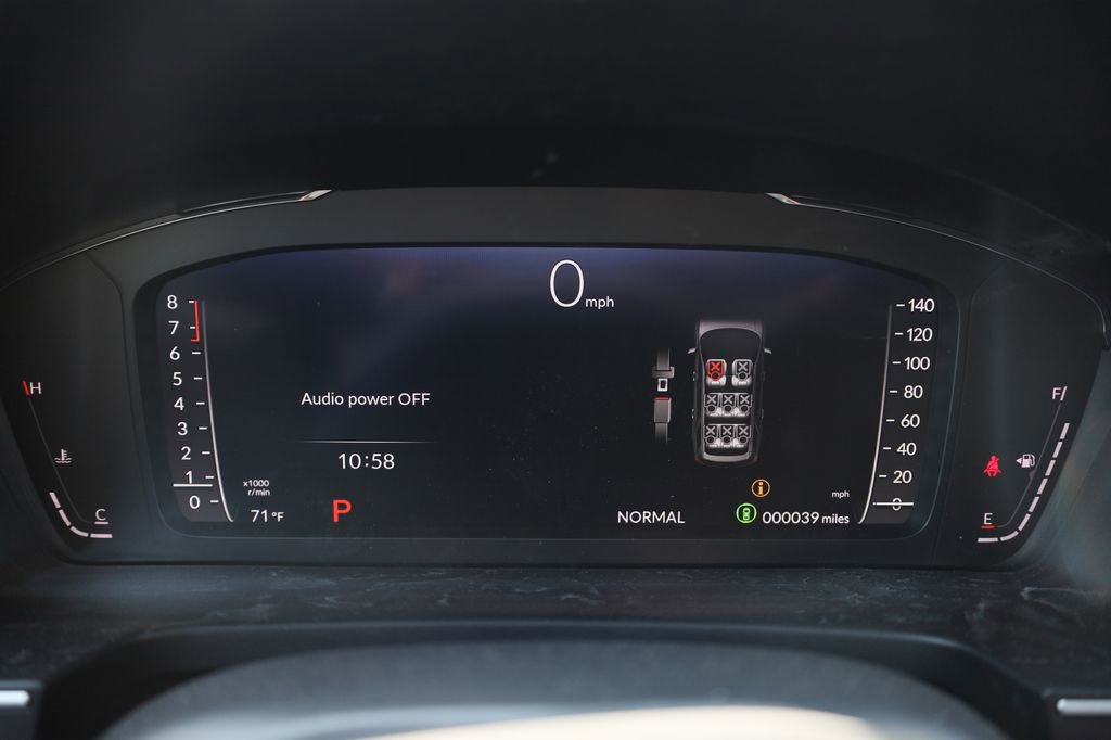 New 2025 Honda Pilot Black Edition image 15