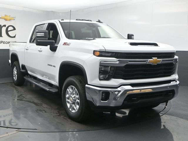 New 2026 Chevrolet Silverado 3500 LT w/ All Star Edition AWD/4WD image 29