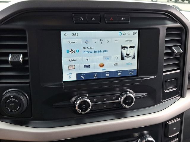 Used 2021 Ford F150 XLT w/ Equipment Group 301A Mid AWD/4WD image 17