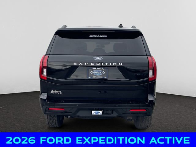 New 2026 Ford Expedition Active AWD/4WD image 4