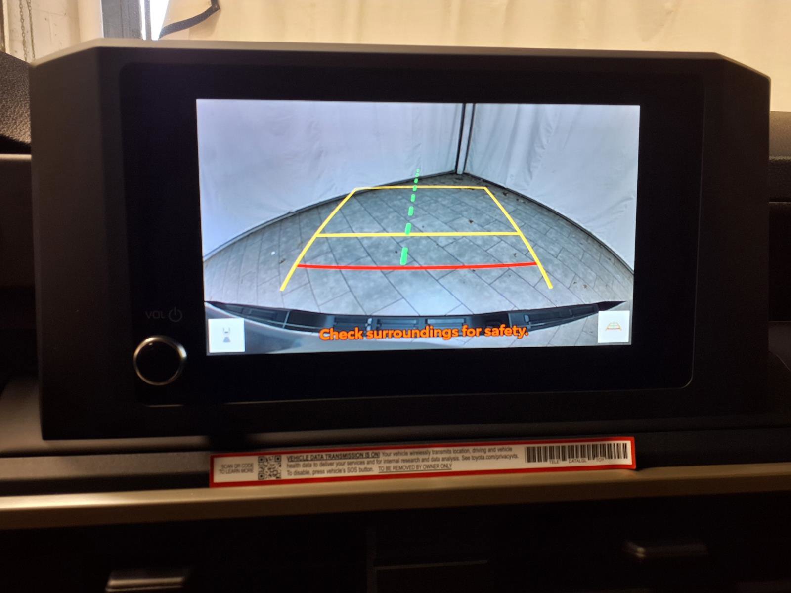 New 2026 Toyota Tacoma SR image 13