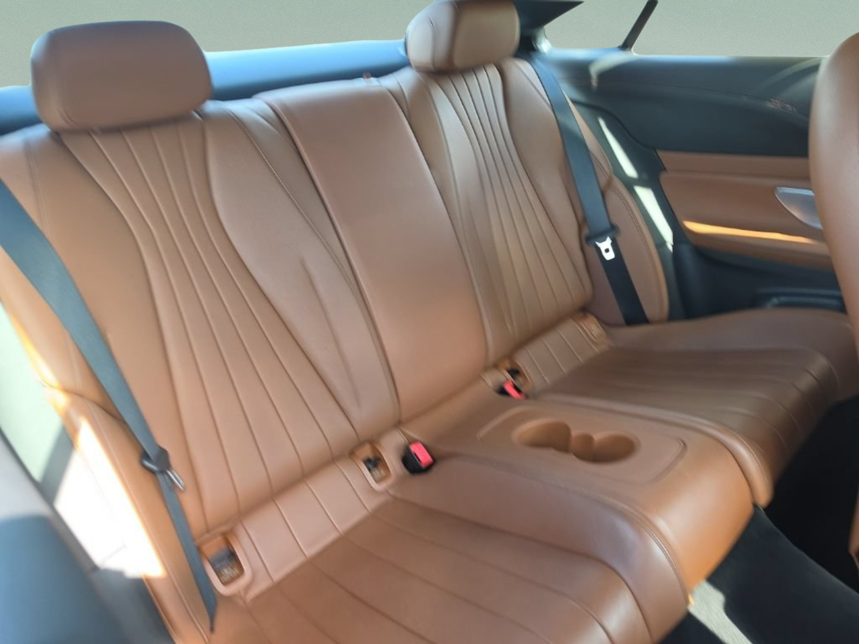 Used 2019 Mercedes-Benz E 450 Coupe w/ AMG Line Package image 27
