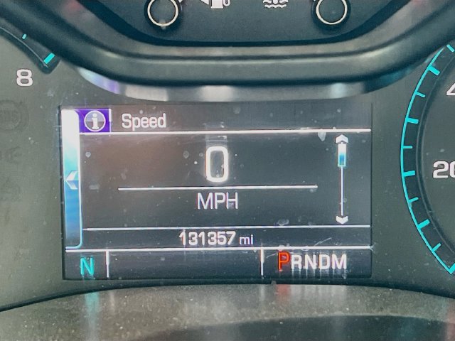 Used 2016 Chevrolet Colorado Z71 AWD/4WD image 3