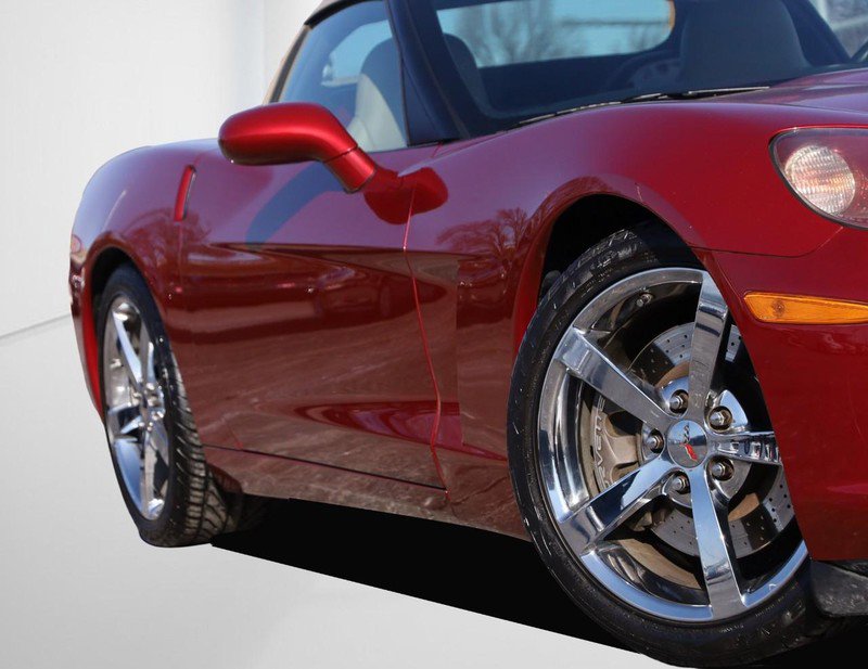 Used 2010 Chevrolet Corvette Convertible w/ Preferred Equipment Group image 3