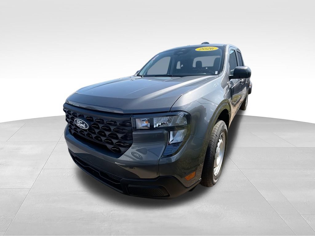 New 2026 Ford Maverick XL w/ Equipment Group 101A AWD/4WD image 4