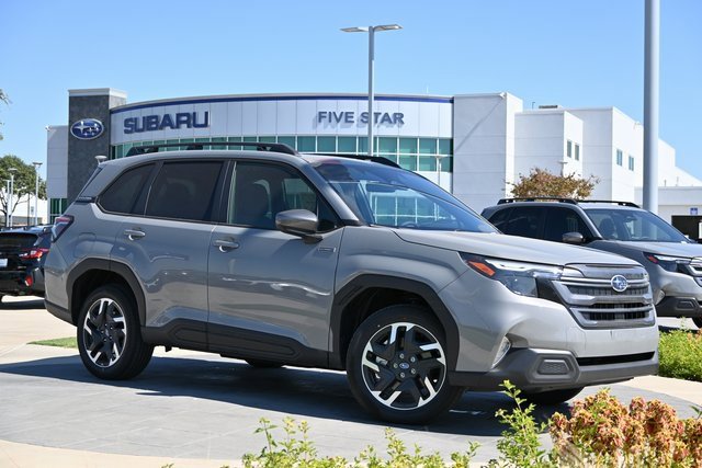 New 2025 Subaru Forester Premium
