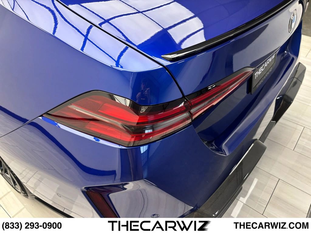 Used 2026 BMW M5 AWD/4WD image 21