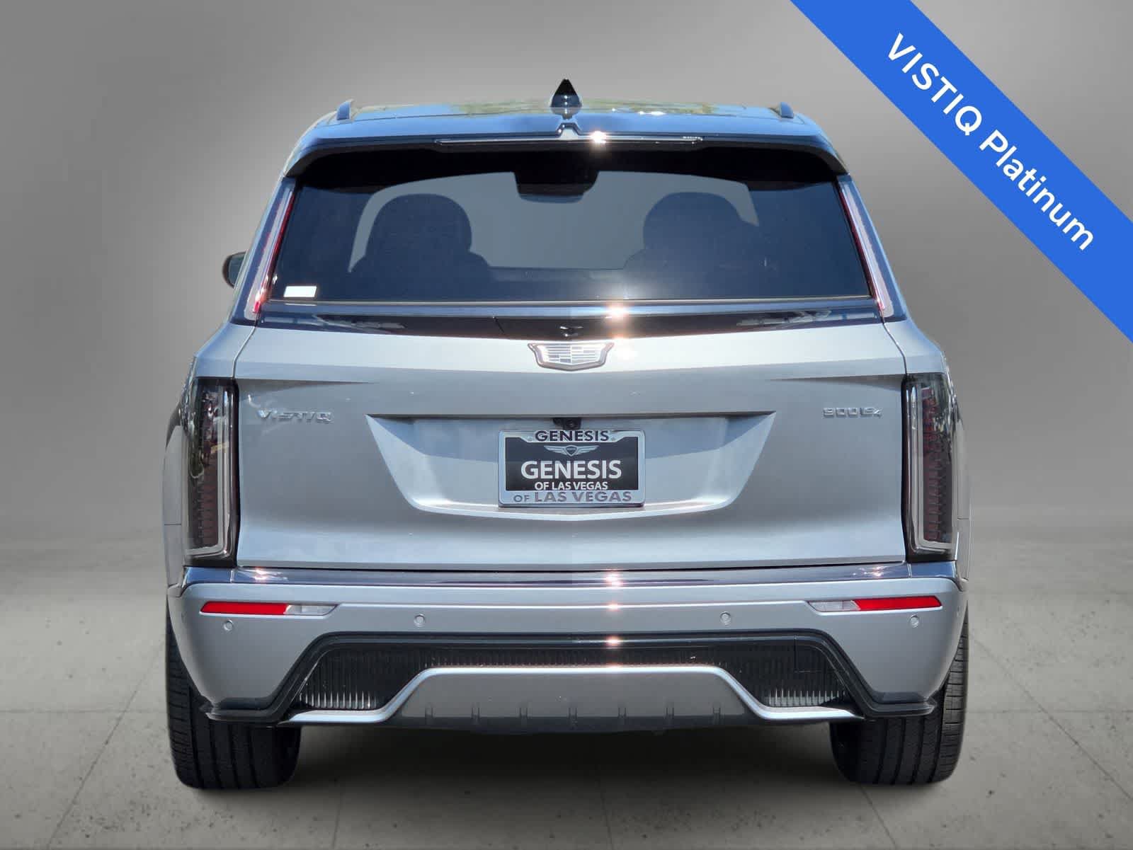 Used 2026 Cadillac Vistiq Platinum w/ LPO, Floor Liner Package AWD/4WD image 7