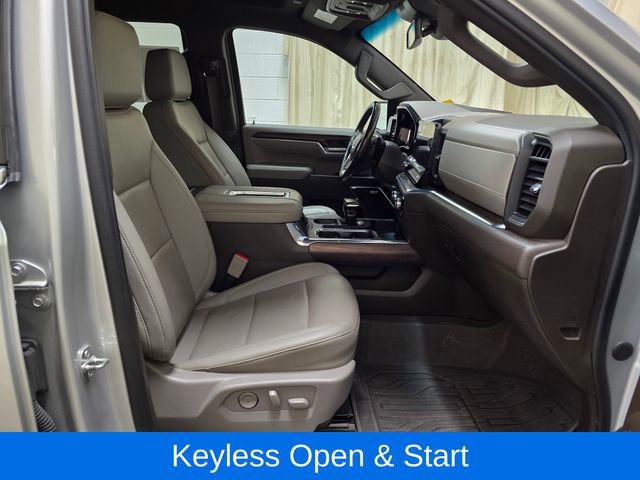 Used 2022 GMC Sierra 1500 SLT w/ SLT Premium Plus Package image 35