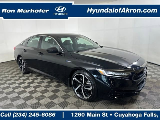 Used 2022 Honda Accord Sport