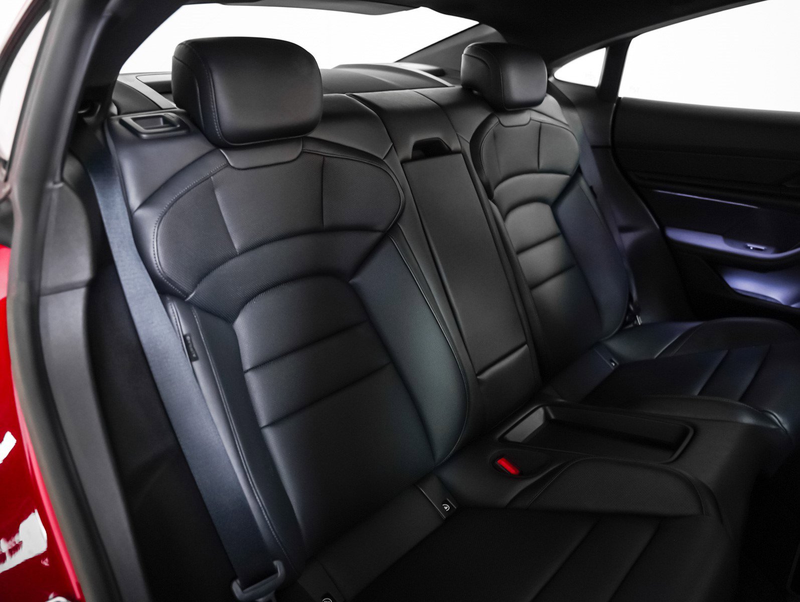 Certified 2024 Porsche Taycan 4S w/ Premium Package image 6