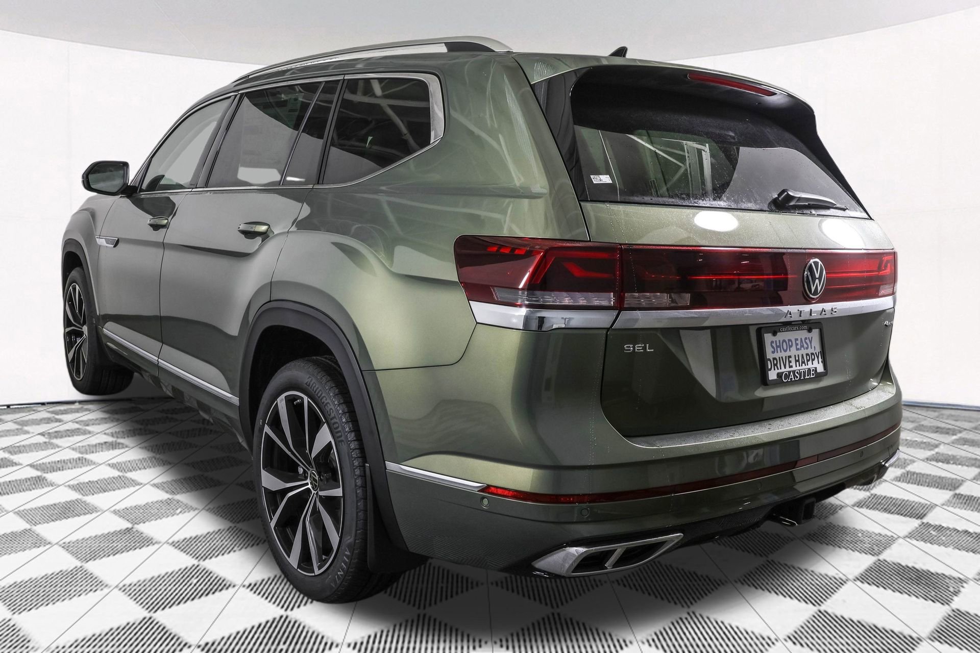 New 2026 Volkswagen Atlas SEL Premium R-Line image 15