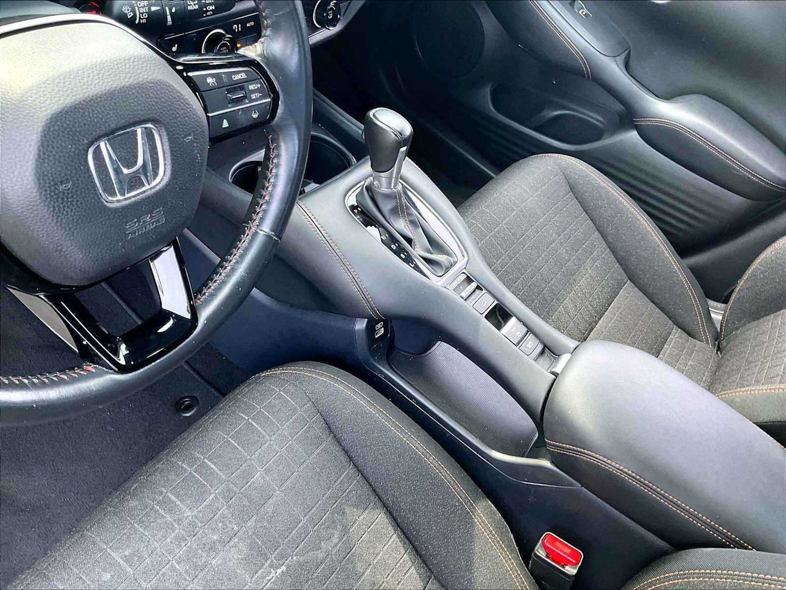 Used 2023 Honda HR-V Sport image 19