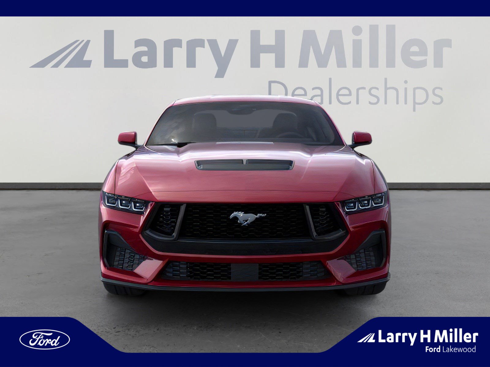 New 2025 Ford Mustang GT Premium image 6