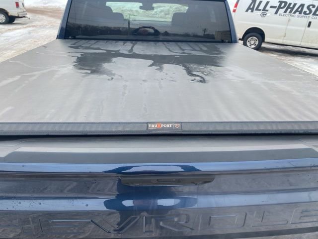 Used 2022 Chevrolet Silverado 1500 RST w/ Z71 Off-Road Package image 11