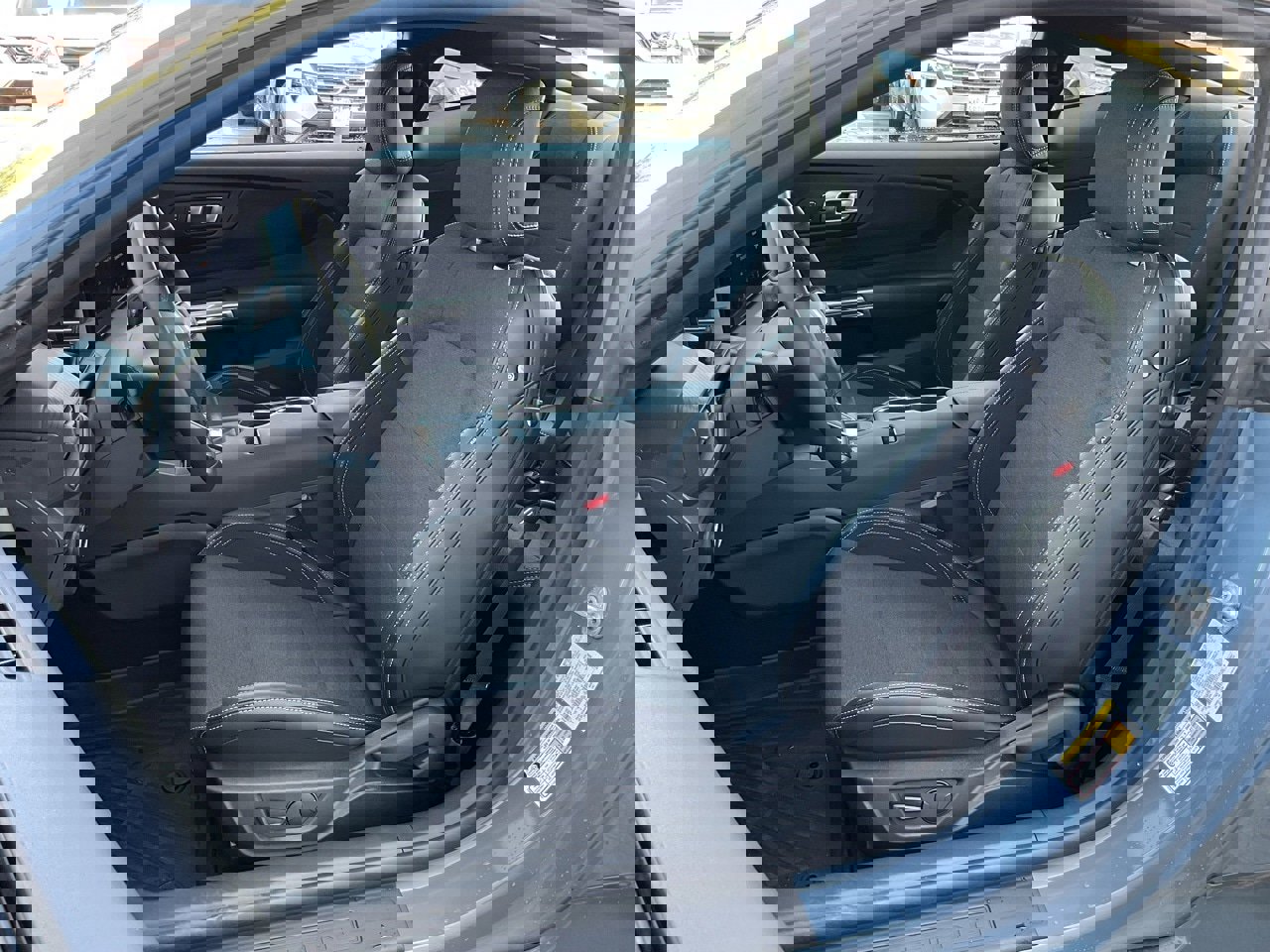 Used 2025 Ford Mustang Coupe image 14