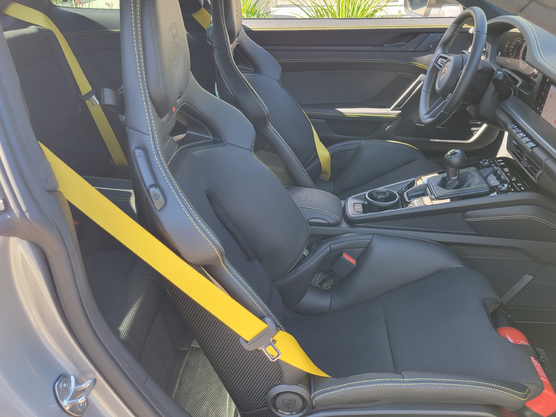 Used 2026 Porsche 911 GT3 RWD image 28