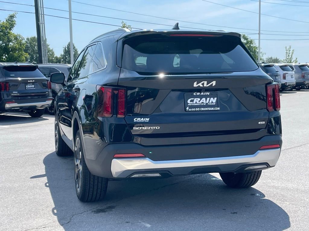 New 2026 Kia Sorento EX image 5